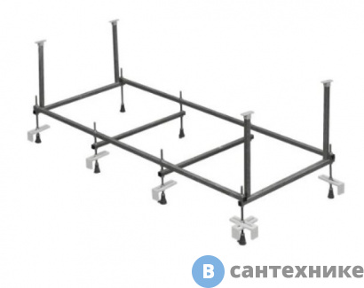 картинка Каркас Roca 248661000 LEON 150*70