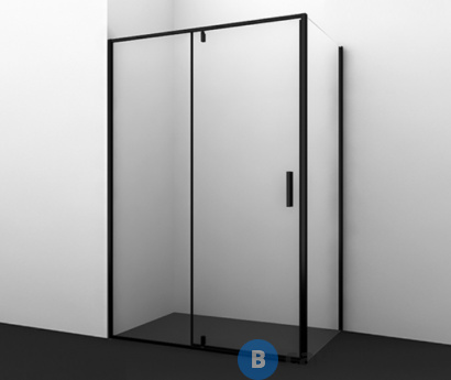 картинка Душевой уголок WasserKRAFT Elbe 74P10