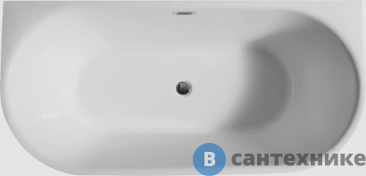 картинка Акриловая ванна EAGO GK1111 (1700х800х580)