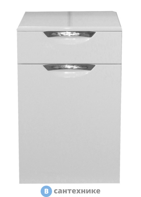 Тумба Loranto Стиль-40 напольная левая (400*867*330) (CS00036172)