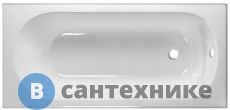 Чугунная ванна BYON B13 1500х700 (без ножек)