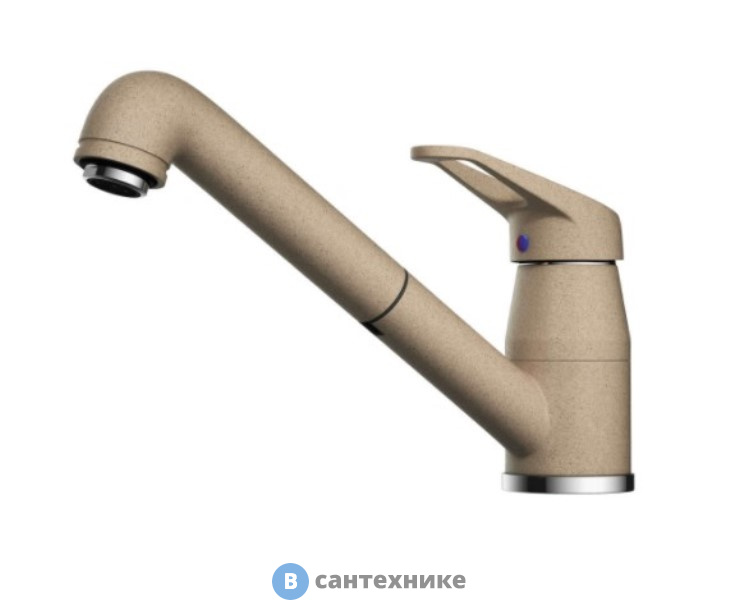 Смеситель OMOIKIRI Tateyama-S-CA карамель (4994174)