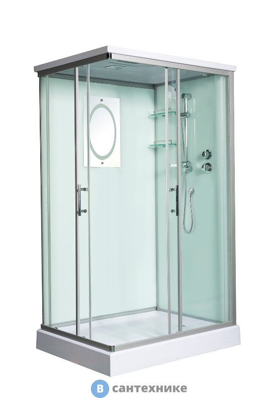 Душевая кабина WELTWASSER LAINE 1202
