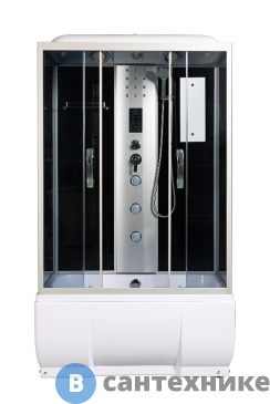 картинка Душевая кабина River SENA 120/80/50 ТН