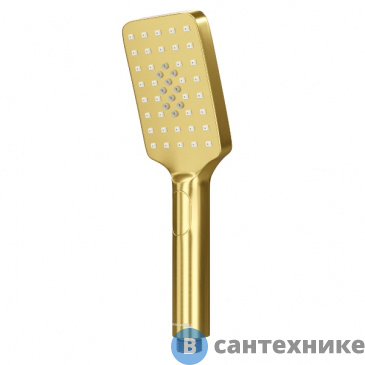 картинка Ручной душ WasserKRAFT A201 3-функциональная