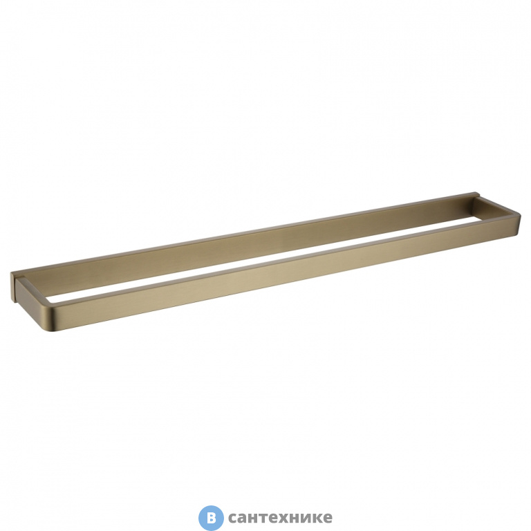 Полотенцедержатель ABBER Westen AA1755G золото матовое