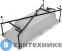 картинка Акриловая ванна Aquanet Aura 170x70 (с каркасом) (362712)