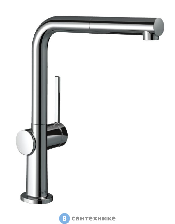 Смеситель Hansgrohe 72809000 Tal M54 для мойки
