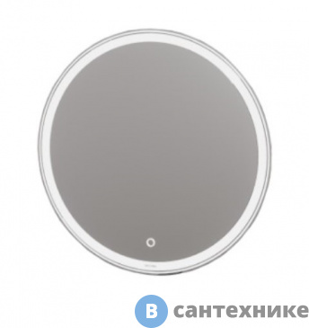 картинка Зеркало Grossman SENTO D700 (700*700*45) LED с сенсорным выключателем