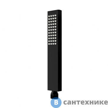 картинка Ручной душ WasserKRAFT A218 1-функциональная