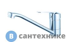 Смеситель Diadonna D80449128 для кухни с длинным изливом