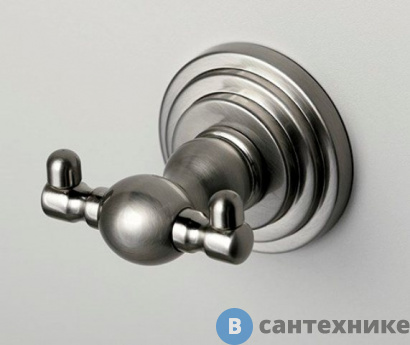 картинка Крючок двойной WasserKRAFT Ammer K-7023D