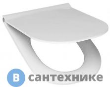 Сиденье для унитаза Jika 917110000631 MIO, микр. (белый)