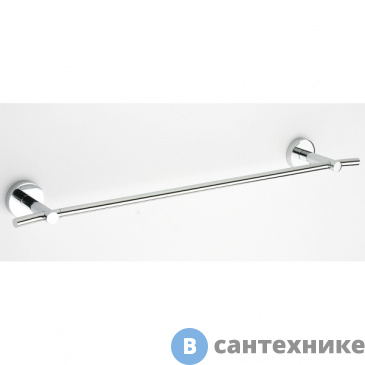 картинка Держатель Paini 81CR002 д/полотенец, 50 см, Pixel, хром
