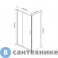 картинка Душевой уголок Vincea Garda VSR-1G8016CL, 1600*800, хром, стекло прозрачное, без поддона