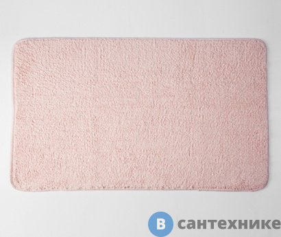 картинка Коврик WasserKRAFT Vils BM-1011 Evening Sand для ванной комнаты 75х45 см микрофибра