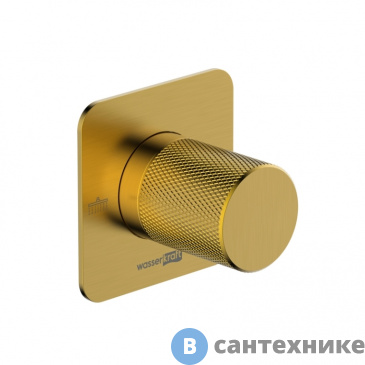 картинка Переключатель WasserKRAFT A306 на 2 выхода