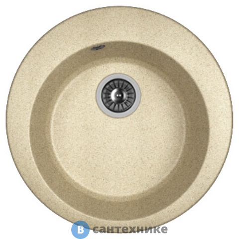 Кухонная мойка Dr. Gans Гала, терра CMc (25.010.B0510.405)