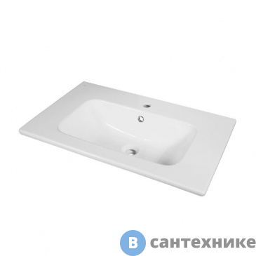 картинка Раковина Dreja Эйфория 80 (640177)