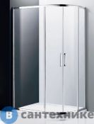 Душевой уголок Edelform EF-7070T L с поддоном, радиальный