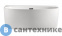 картинка Ванна акриловая AZARIO CAMBRIDGE CAM18090 с сифоном и металлической рамой, 1800х880х580 мм