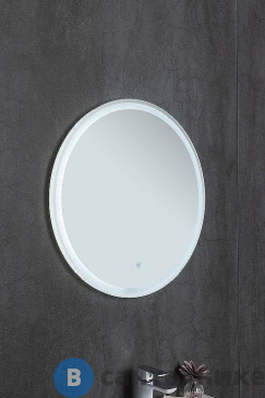 картинка Зеркало Aquanet Арт 60 RGB LED (336635)