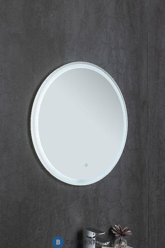 Зеркало Aquanet Арт 60 RGB LED (336635)