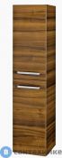 Шкаф высокий Dreja Дрея Qмакс FC, орех (64115)