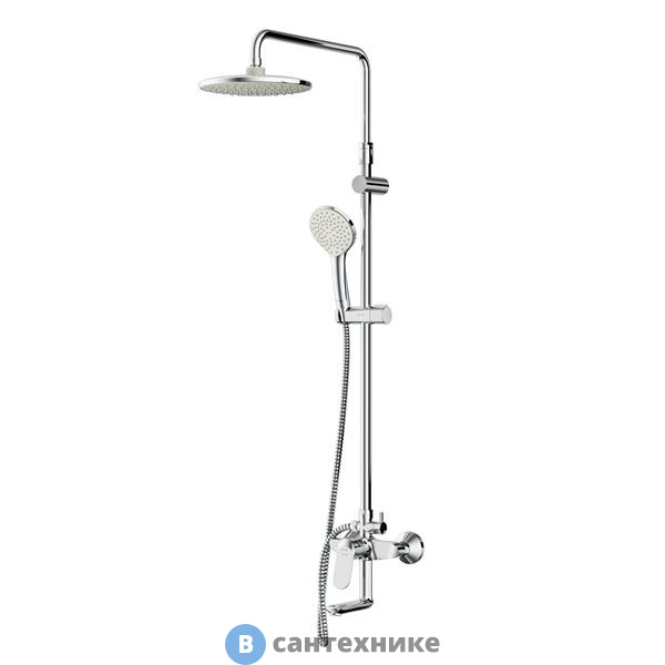 Душевая стойка AM.PM Sunny F0785C900