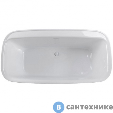 картинка Акриловая ванна Art & MAX ARTMAX AM-316-1600-800