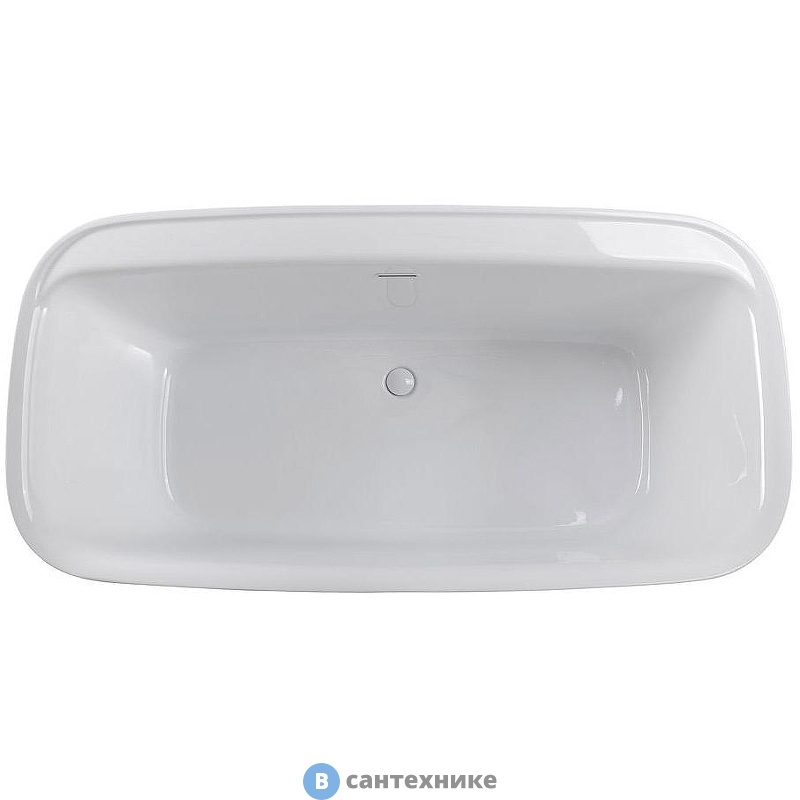 Акриловая ванна Art & MAX ARTMAX AM-316-1600-800