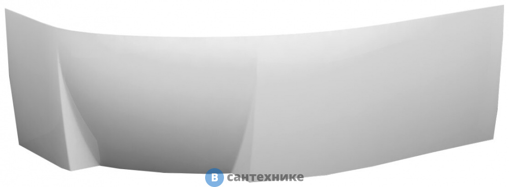 Передняя панель A для ванны Ravak ROSA 95 P 150 см белая (CZ56100A00)