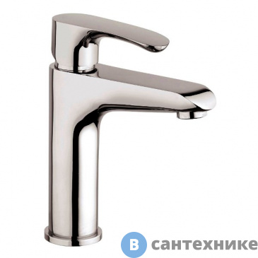 картинка Смеситель Paini PACR205KM Palermo для раковины без д/к, хром