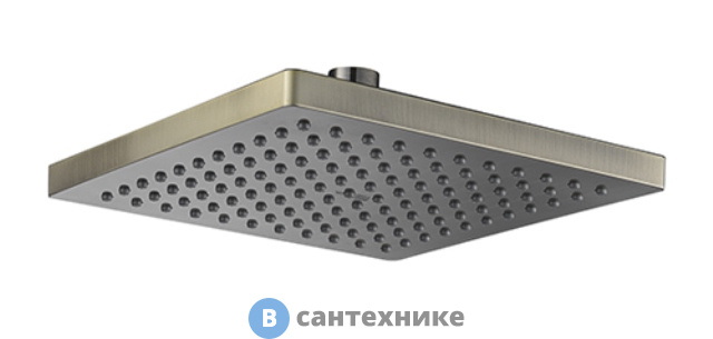 Верхний душ WasserKRAFT A140