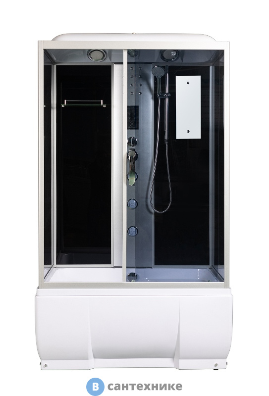 Душевая кабина River VITIM 120/80/50 ТН