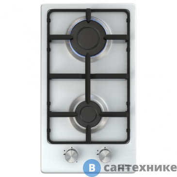 картинка Варочная поверхность Krona PARTITA 30 IX газовая