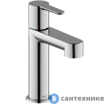 картинка Смеситель Ravak PU 014.00 для умывальника без донного клапана (X070113)
