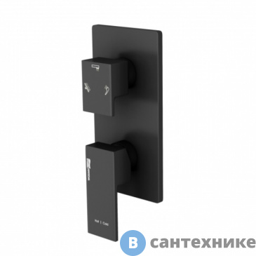 картинка Смеситель WasserKRAFT Abens 2071 для душа