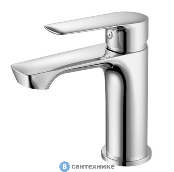 Смеситель Orange Sofi 2.0 M46-021cr однозахватный для раковины