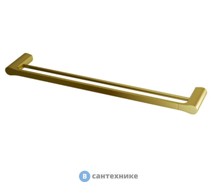 Держатель WasserKRAFT Aisch K-5940 для полотенец двойной