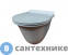 картинка Унитаз Bolu Sevilla BL-34E051 подвесной безободковый с ультратонким сиденьем с микролифтом
