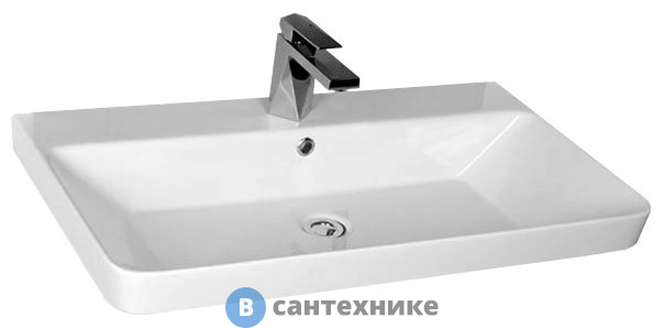 Раковина Aquanet Sanovit 80 (182312)