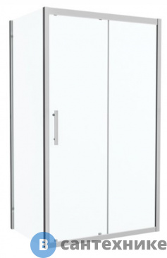 картинка Душевой уголок Bravat Stream BS120.3103S 800х1200х2000 мм, без поддона