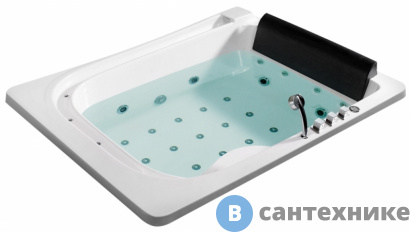 картинка Акриловая ванна Gemy G9265 K