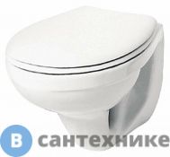 Унитаз KOLO IDOL M13100000 подвесной, без сиденья