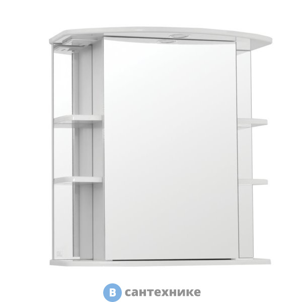 Зеркало-шкаф Style line Лира 700/С (4650134470307)