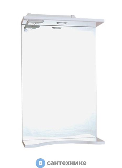 Зеркало Onika КОРАЛЛ 45.01 /450х170х700/ (204501)