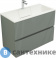 картинка Тумба под раковину Aquanet Джейн 90 мисти грин (313319)
