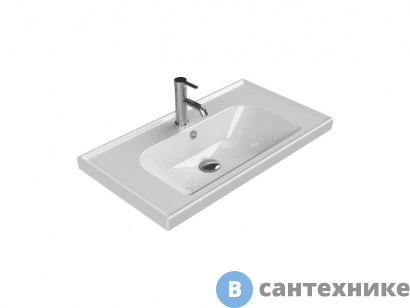 картинка Раковина CERASTYLE Frame 80