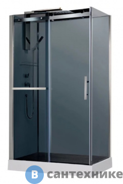 картинка Душевая кабина ORANS SR-8629 ED (1200*800*2200)